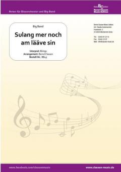 Sulang mer noch am lääve sin 