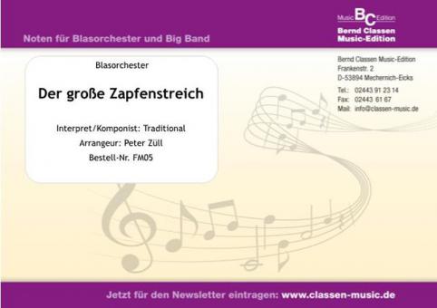 Der große Zapfenstreich 