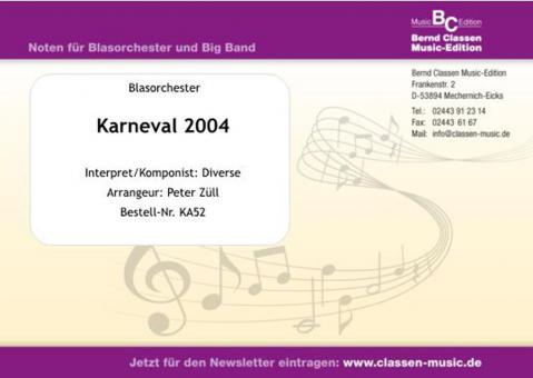 Karneval 2004 