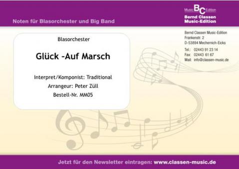 Glück -Auf Marsch 