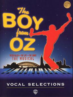 The Boy from Oz (Vocal Selections) 
