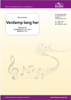 Verdamp lang her 