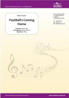 Football Is Coming Home 