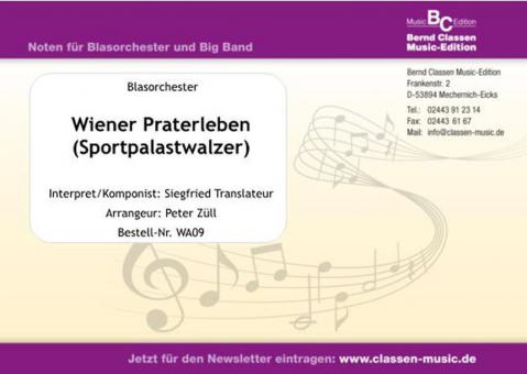 Wiener Praterleben 