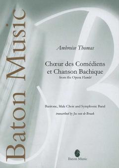 Choeur des Comediens et Chanson Bachique Standard