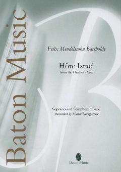 Höre Israel from The Oratorio Elias Standard