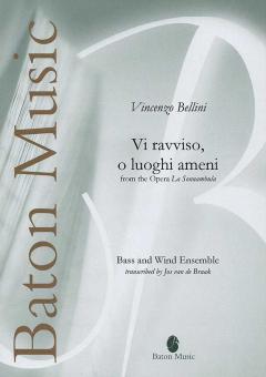 Vi ravviso, o luoghi ameni from The Opera La Sonnambula Standard
