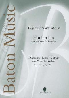Hm hm hm from The Opera Die Zauberflöte Standard