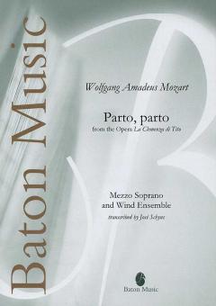 Parto, parto from The Opera La Clemenza di Tito Standard