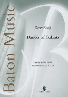 Dances Of Galanta Standard