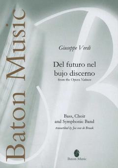 Del futuro nel bujo discerno from The Opera Nabucco Standard