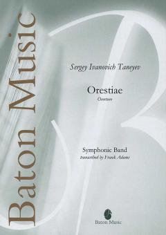 Orestiae (Overture) Standard