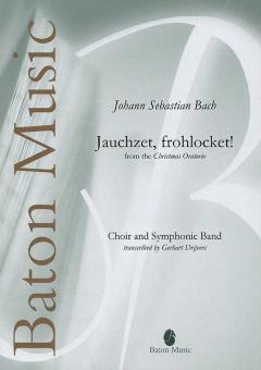 Jauchzet, frohlocket! Standard