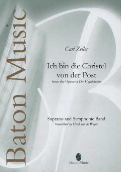 Ich bin die Christel von der Post Standard