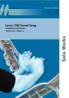 Love's Old Sweet Song 
