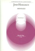 Abendlied für Cello 