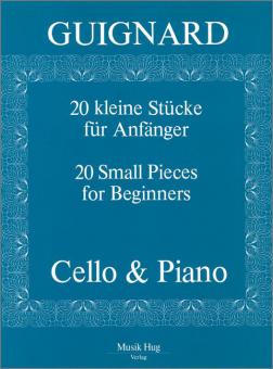 20 kleine Stücke 