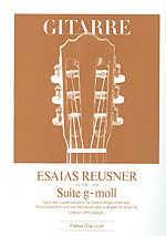 Suite g-moll 