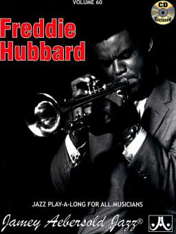Aebersold Vol.60 Freddie Hubbard 
