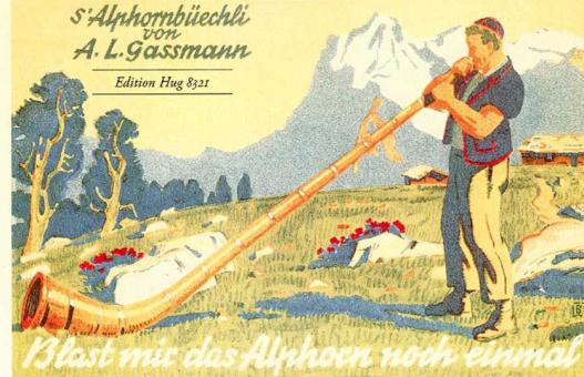 Alphornbüechli 
