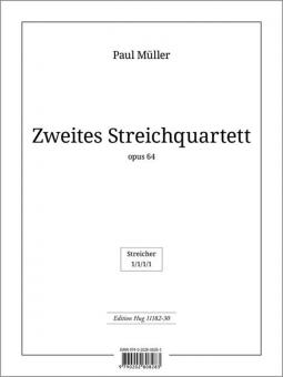 Quartett Nr. 2 op. 64 