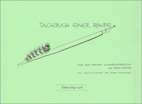 Tagebuch einer Raupe 