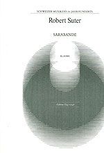 Sarabande 