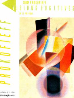 Visions Fugitives op. 22 