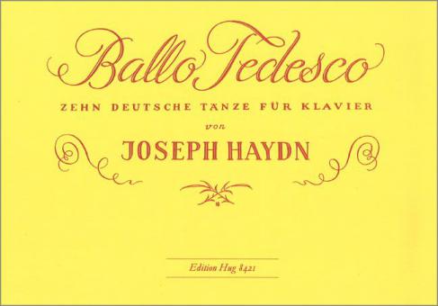 Ballo tedesco 