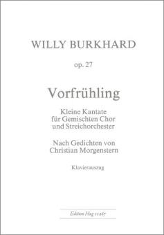 Vorfrühling op. 27 