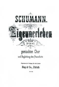 Zigeunerleben 