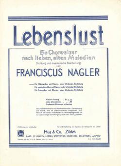 Lebenslust 