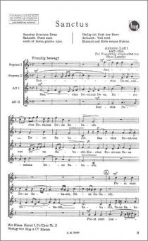 Sanctus 