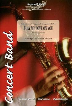 I Lay My Love On You 