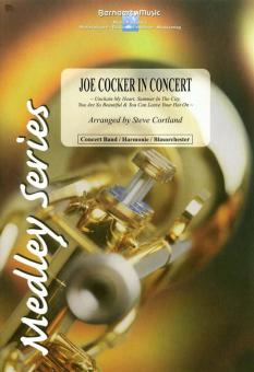 Joe Cocker In Concert 