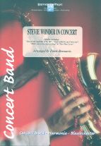 Stevie Wonder In Concert 