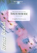 Thank You For The Music 