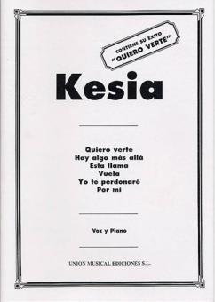 'Quiero Verte' 