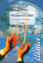 Toccata From Suite Gothique 