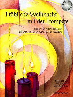 Fröhliche Weihnacht mit der Trompete 