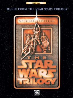 Music from the Star Wars Trilogy: Alto Sax 