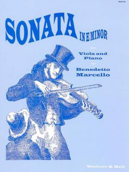 Sonata In E Minor 