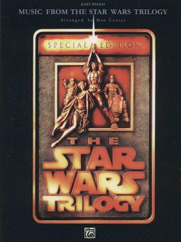 Music from The Star Wars Trilogy (Easy Piano) 