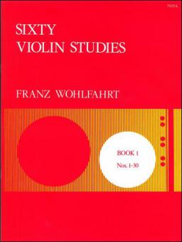 60 Studies, Op. 45 Book 1 