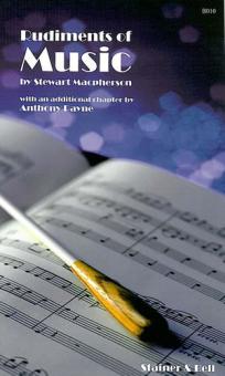 The Rudiments Of Music 