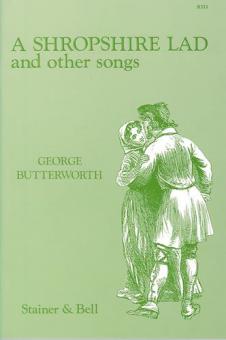 A Shropshire Lad and Other Songs 