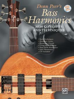 Bass Harmonics 