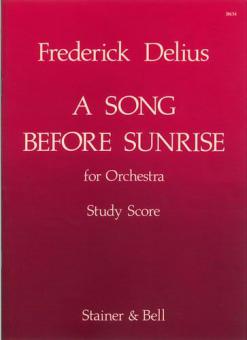 A Song Before Sunrise 