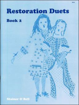 Restoration Duets Book 2 