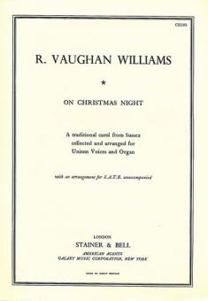 A Sussex Carol 